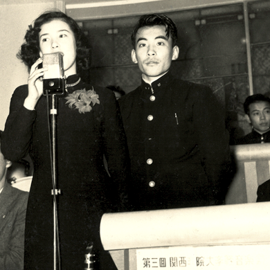 団鬼六の関西学院軽音時代